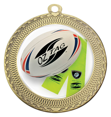 Ovation - Tag Gold