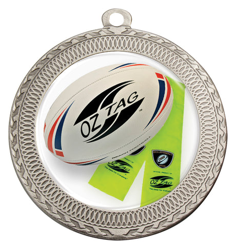 Ovation - Tag Silver