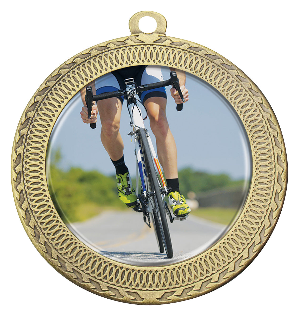 Ovation - Cycling Gold
