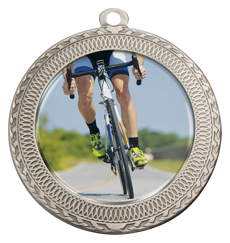 Ovation - Cycling Silver