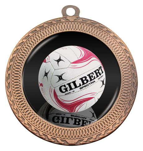 Ovation - Netball Bronze