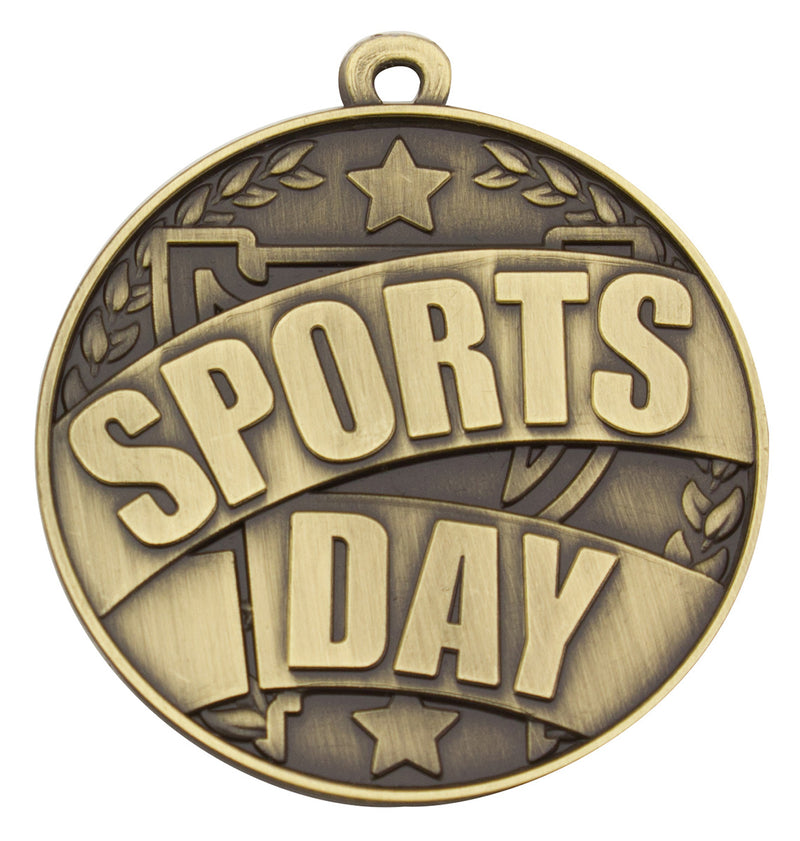 Sports Day WatchWord Gold