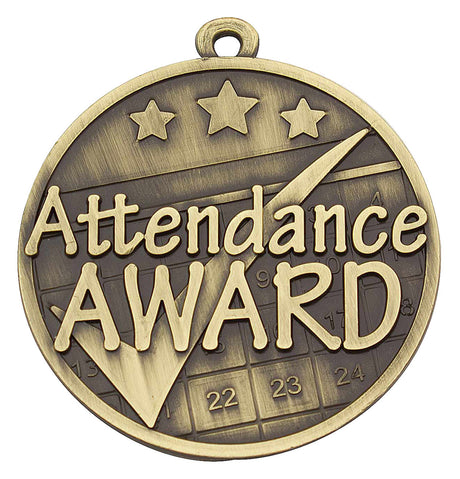 Attendance WatchWord Gold