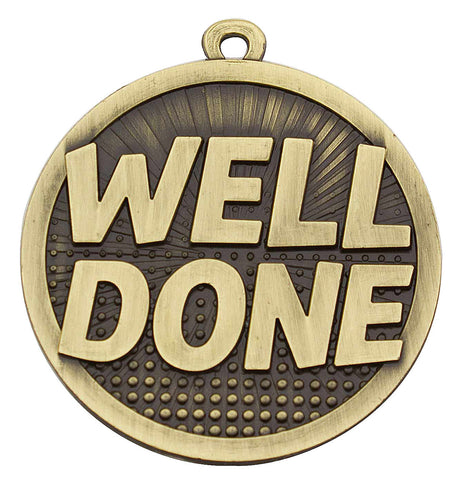 Well Done WatchWord Gold