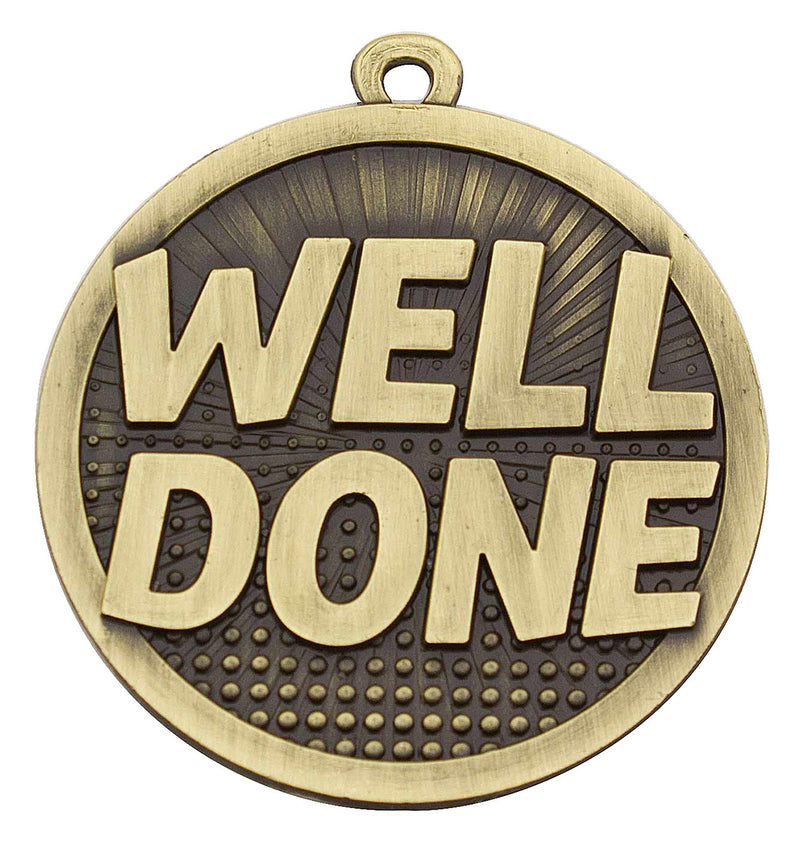 Well Done WatchWord Gold