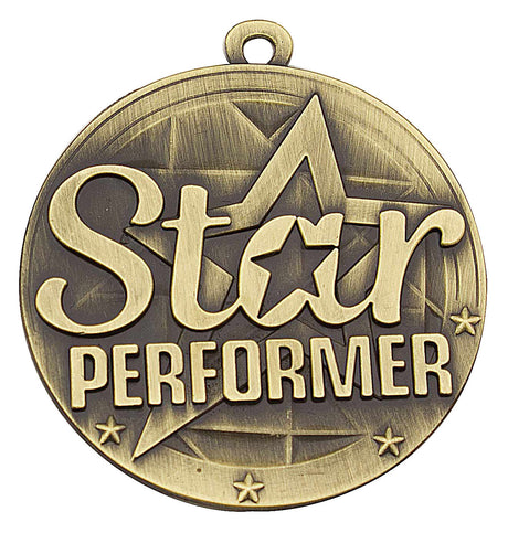 Star Performer WatchWord Gold
