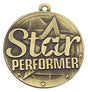 Star Performer WatchWord Gold