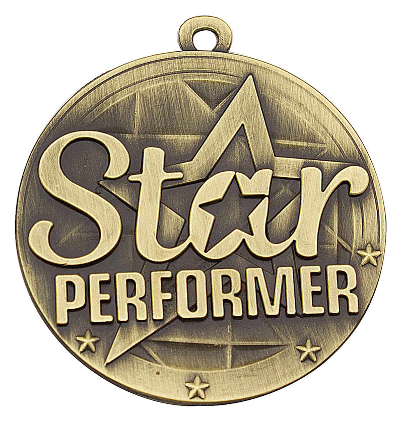 Star Performer WatchWord Gold