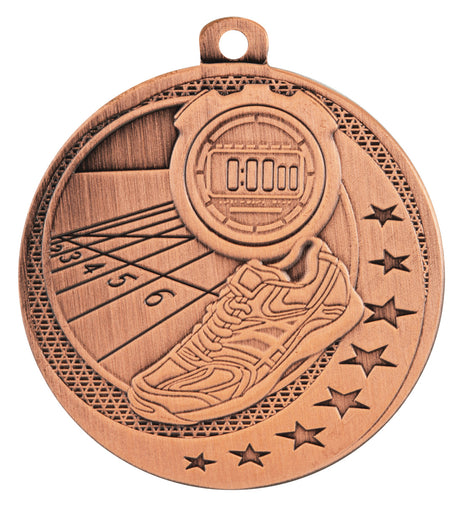 Track Wayfare Bronze
