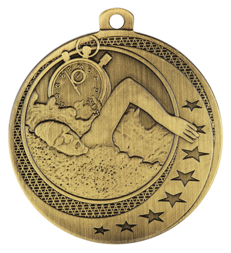 Swim Wayfare Gold