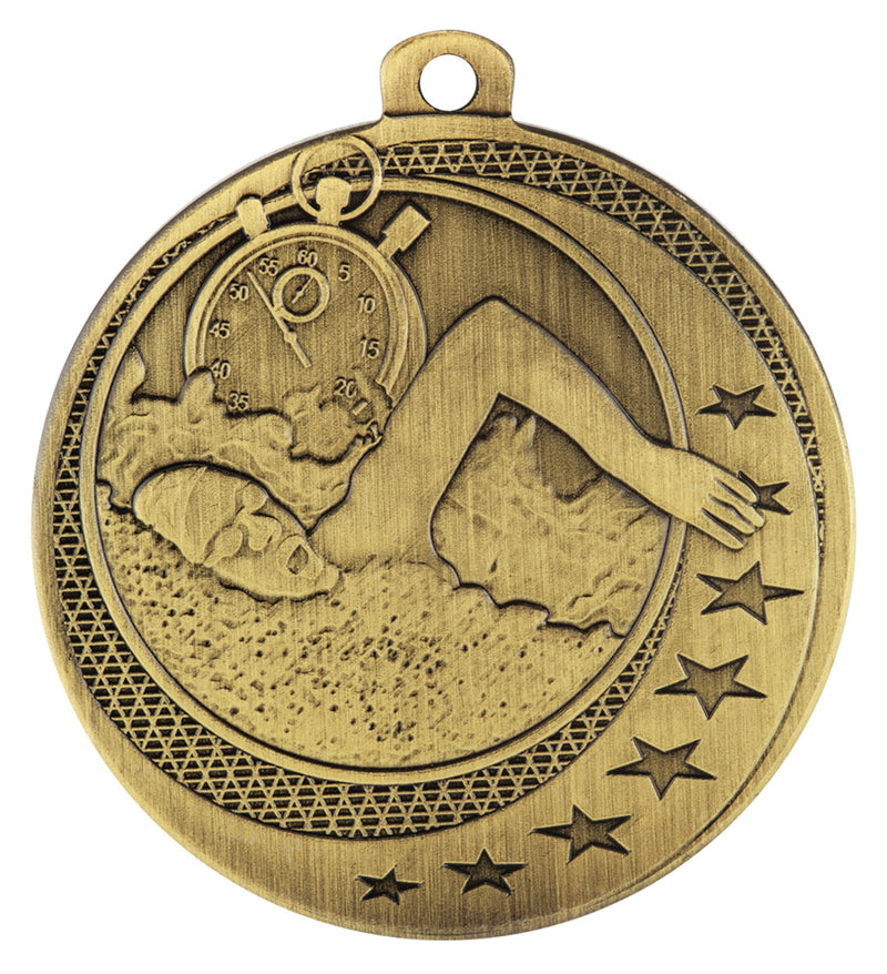 Swim Wayfare Gold