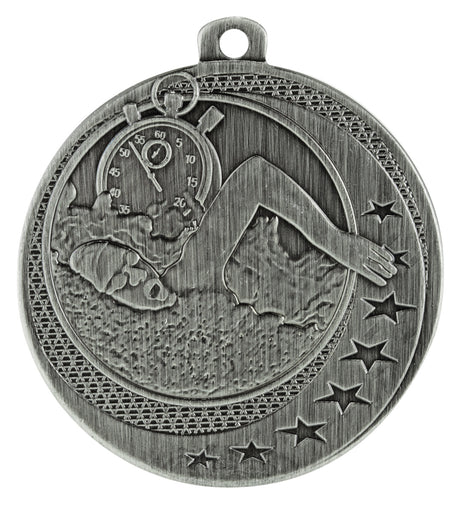 Swim Wayfare Silver