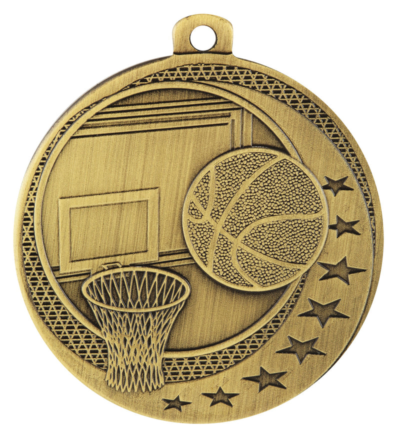 Basketball Wayfare Gold