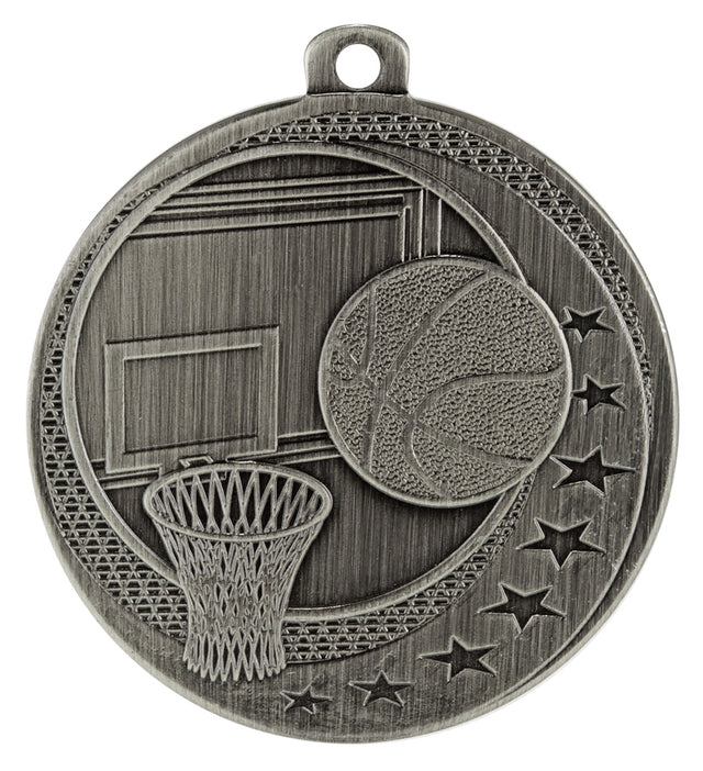 Basketball Wayfare Silver