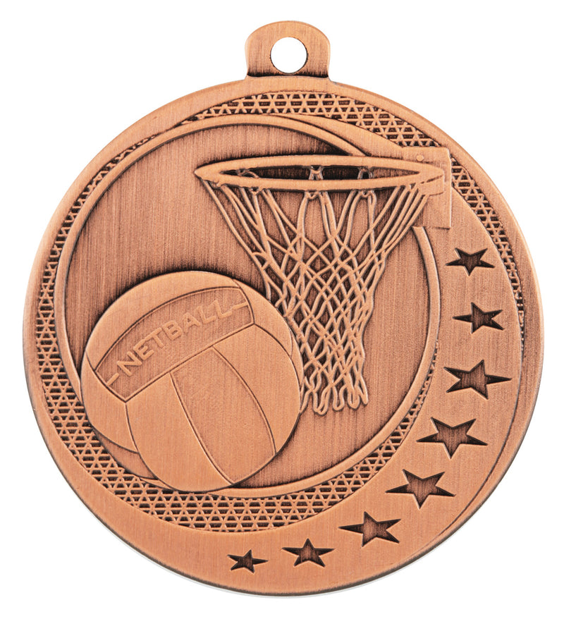 Netball Wayfare Bronze