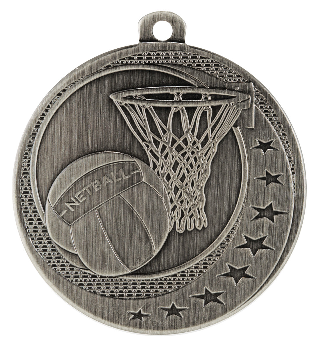 Netball Wayfare Silver