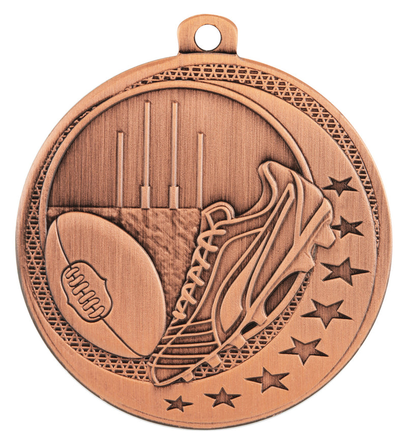 Aussie Rules Wayfare Bronze