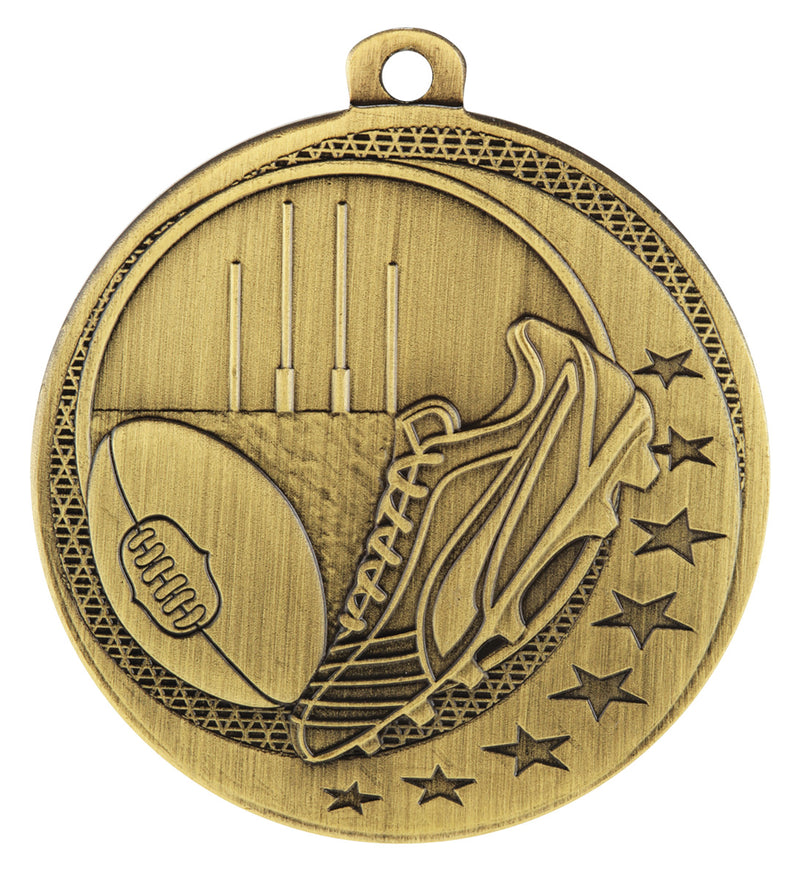 Aussie Rules Wayfare Gold