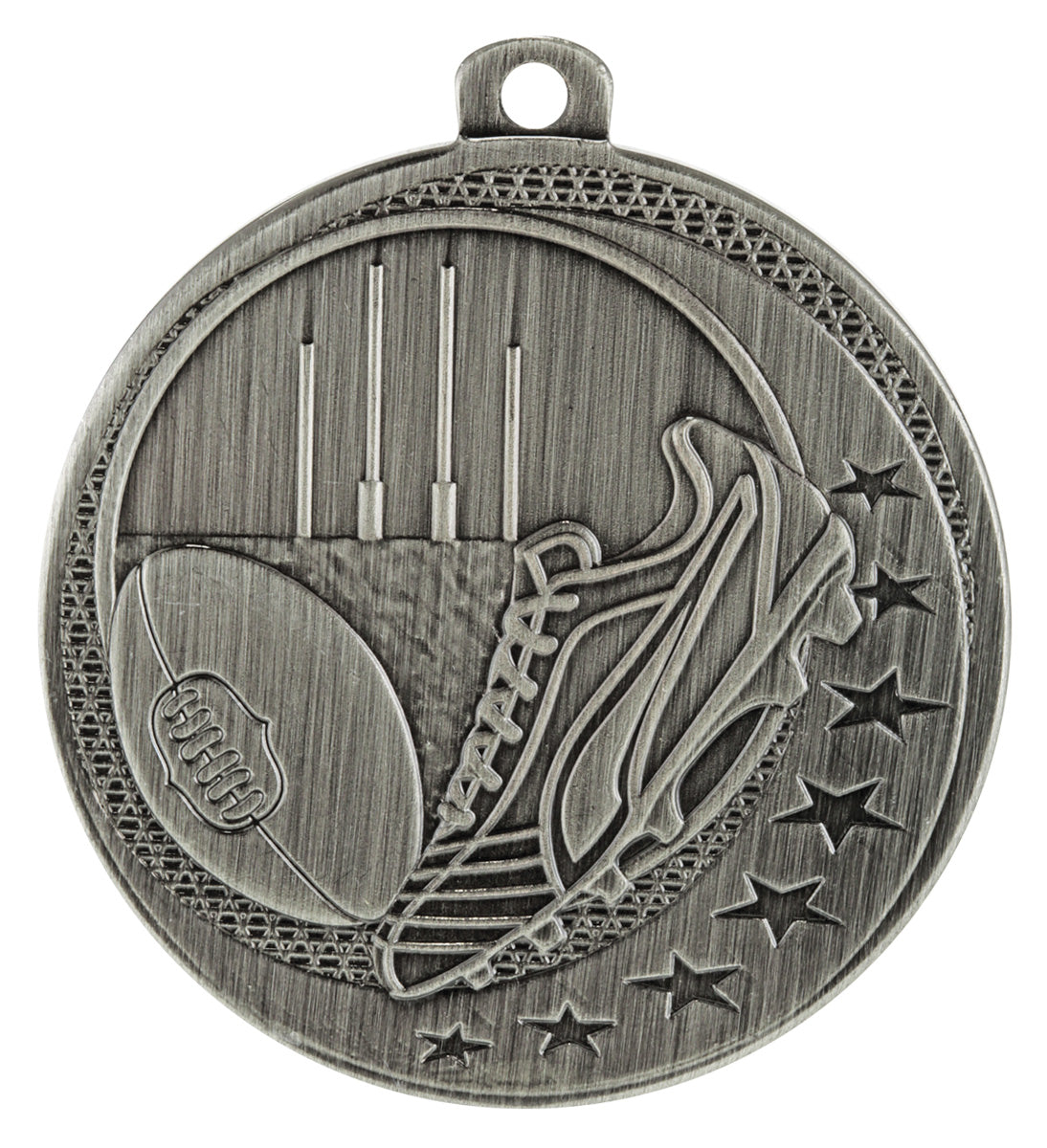 Aussie Rules Wayfare Silver