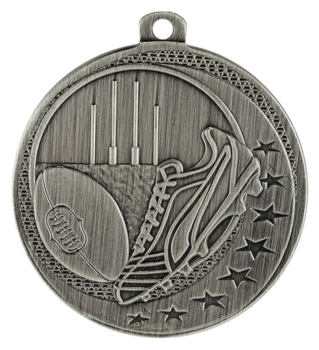 Aussie Rules Wayfare Silver