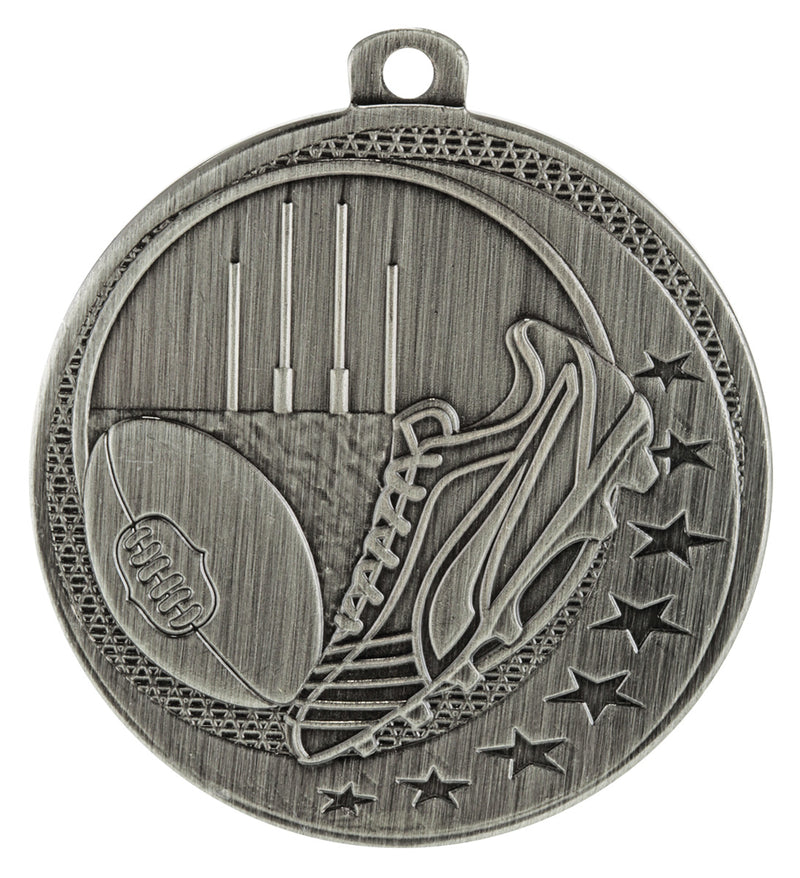 Aussie Rules Wayfare Silver