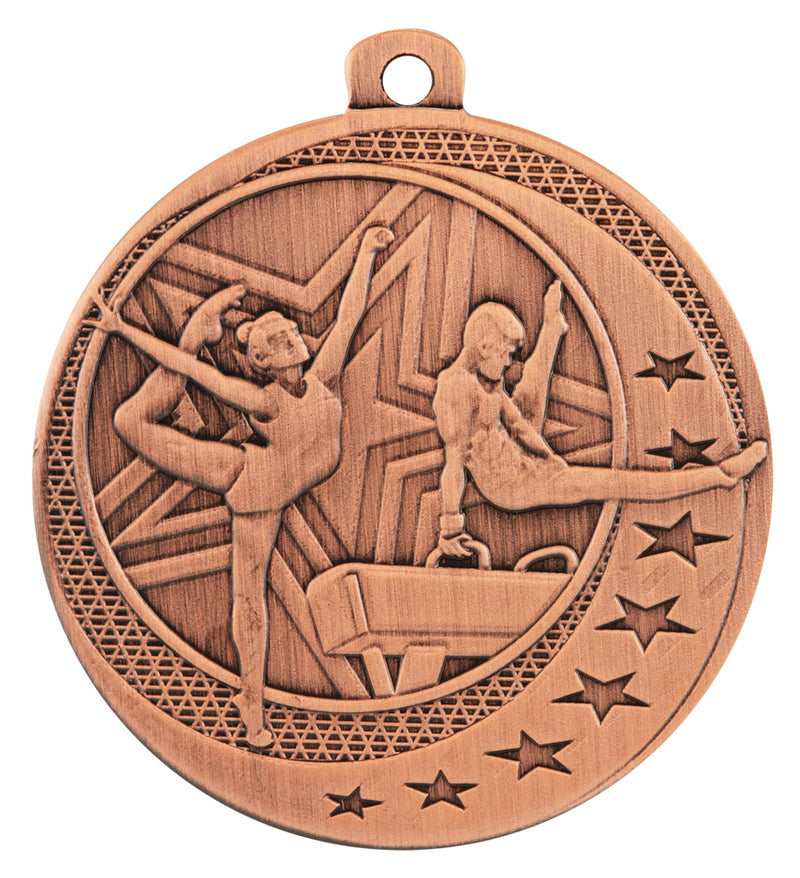Gymnastics Wayfare Bronze