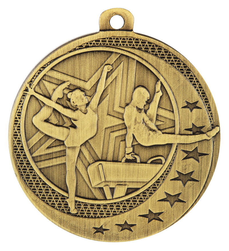 Gymnastics Wayfare Gold