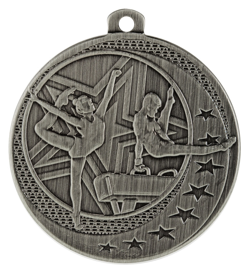 Gymnastics Wayfare Silver