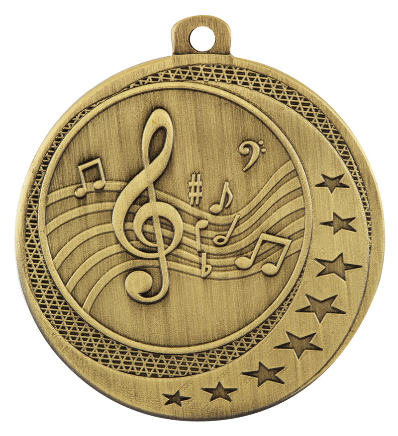 Music Wayfare Gold