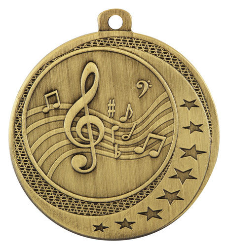 Music Wayfare Gold