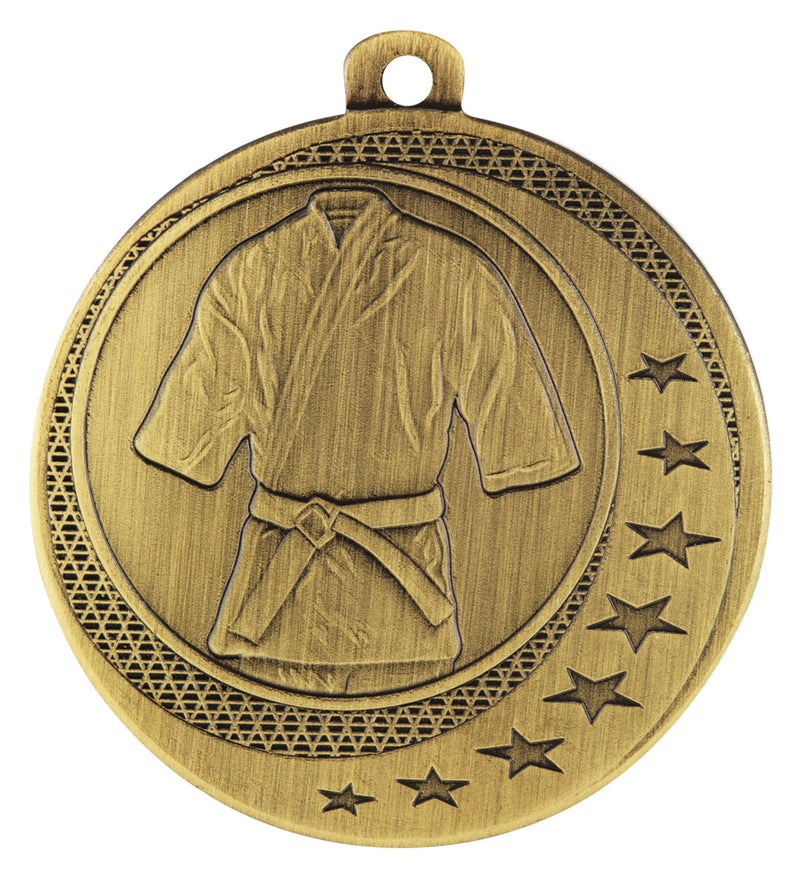 Martial Arts Wayfare Gold