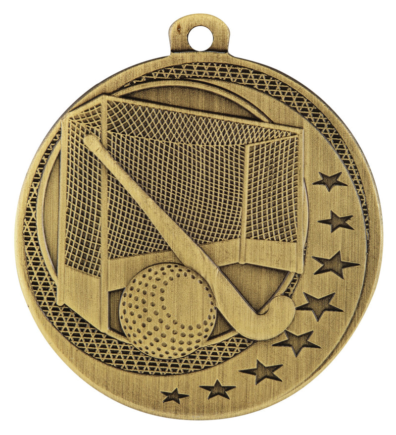 Hockey Wayfare Gold