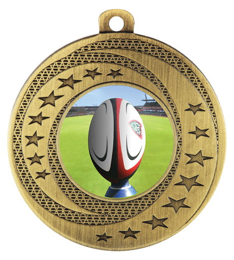 Wayfare Medal Gold