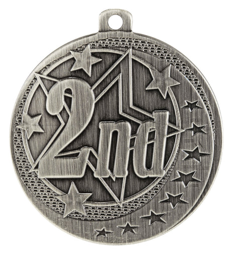 2nd Place Wayfare Silver