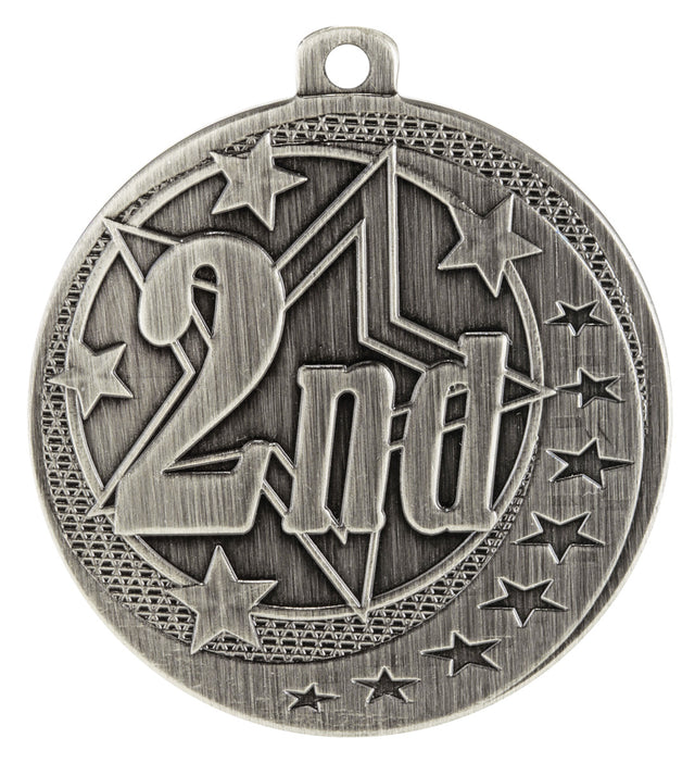 2nd Place Wayfare Silver