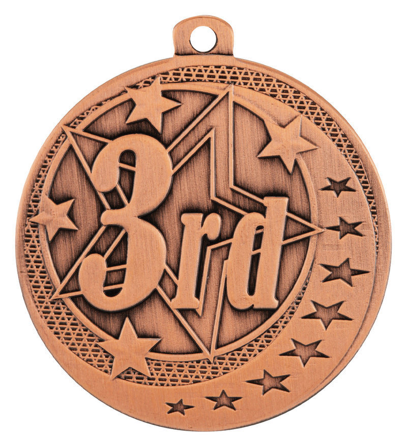3rd Place Wayfare Bronze