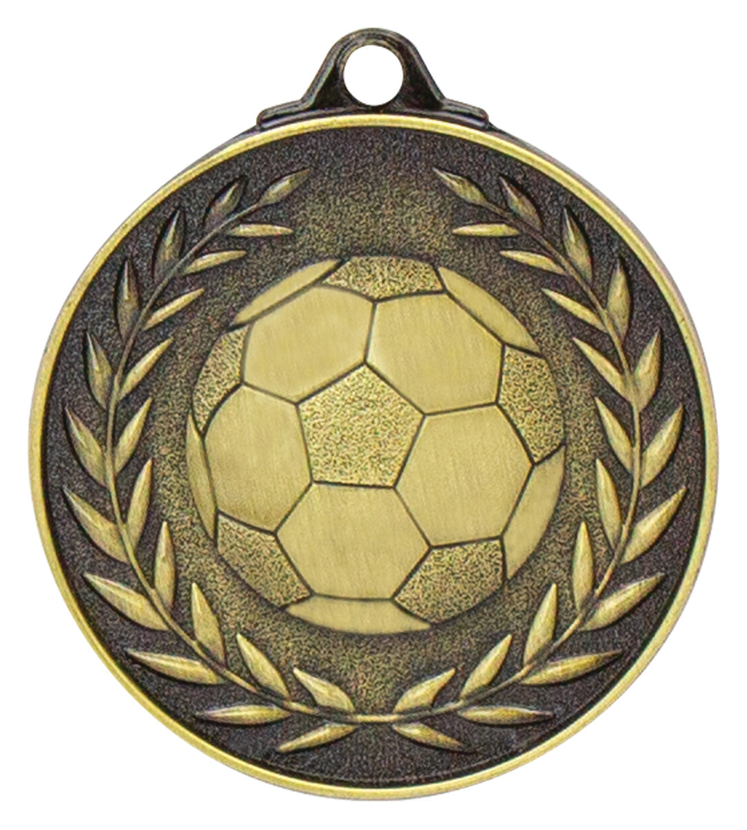 Football Antique Gold Gold