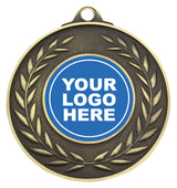 Classic Wreath Antique Gold Antique Gold