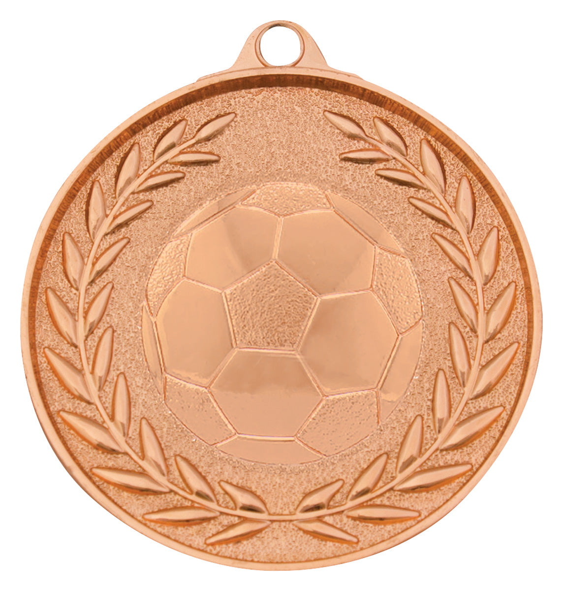 Football Classic Wreath Bronze