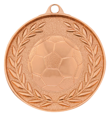 Football Classic Wreath Bronze