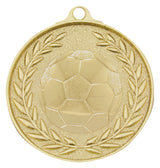 Football Classic Wreath Gold