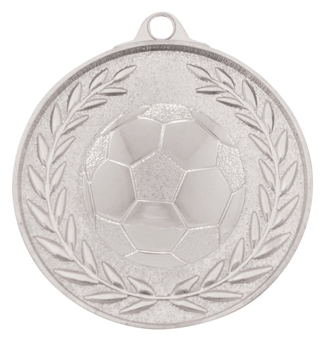 Football Classic Wreath Silver