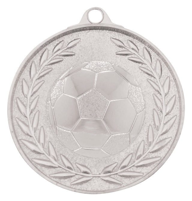 Football Classic Wreath Silver