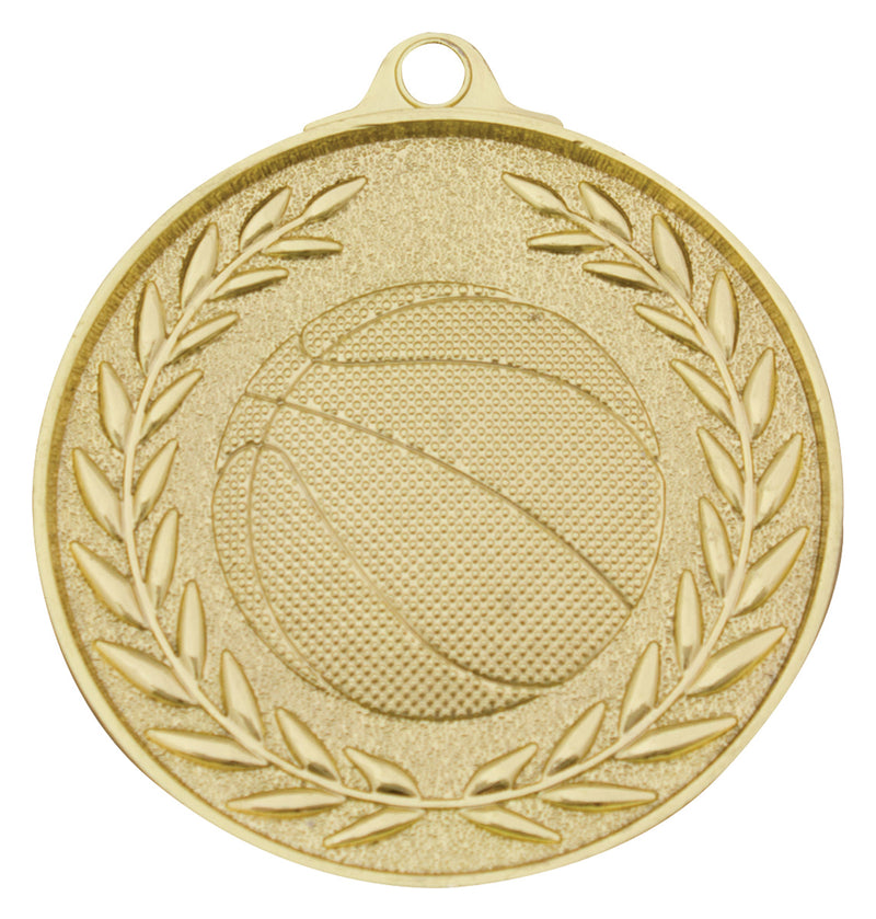 Basketball Classic Wreath Basketball Classic Wreath Gold