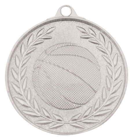 Basketball Classic Wreath Silver
