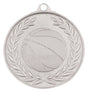 Basketball Classic Wreath Silver
