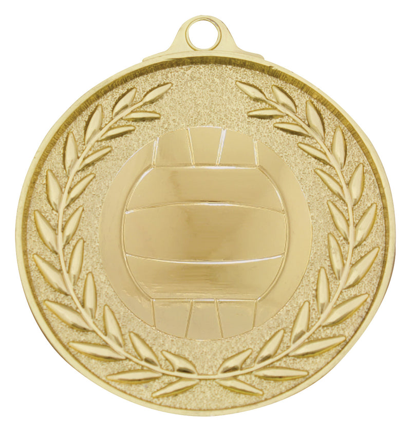 Netball Classic Wreath Netball Classic Wreath Gold