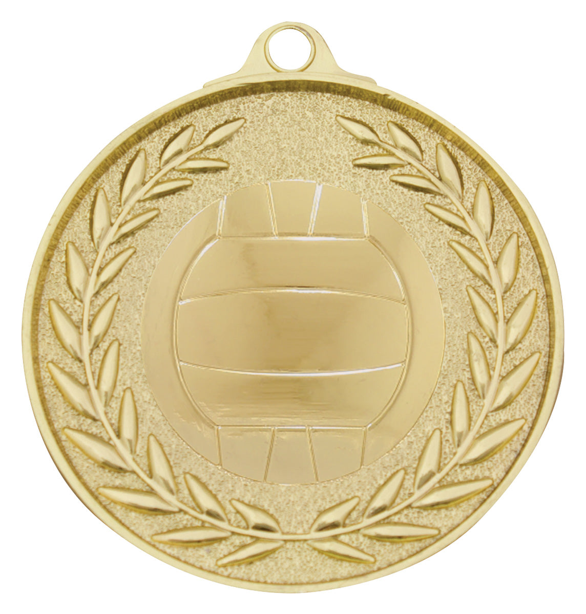 Netball Classic Wreath Gold