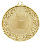 Netball Classic Wreath Gold