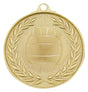 Netball Classic Wreath Gold